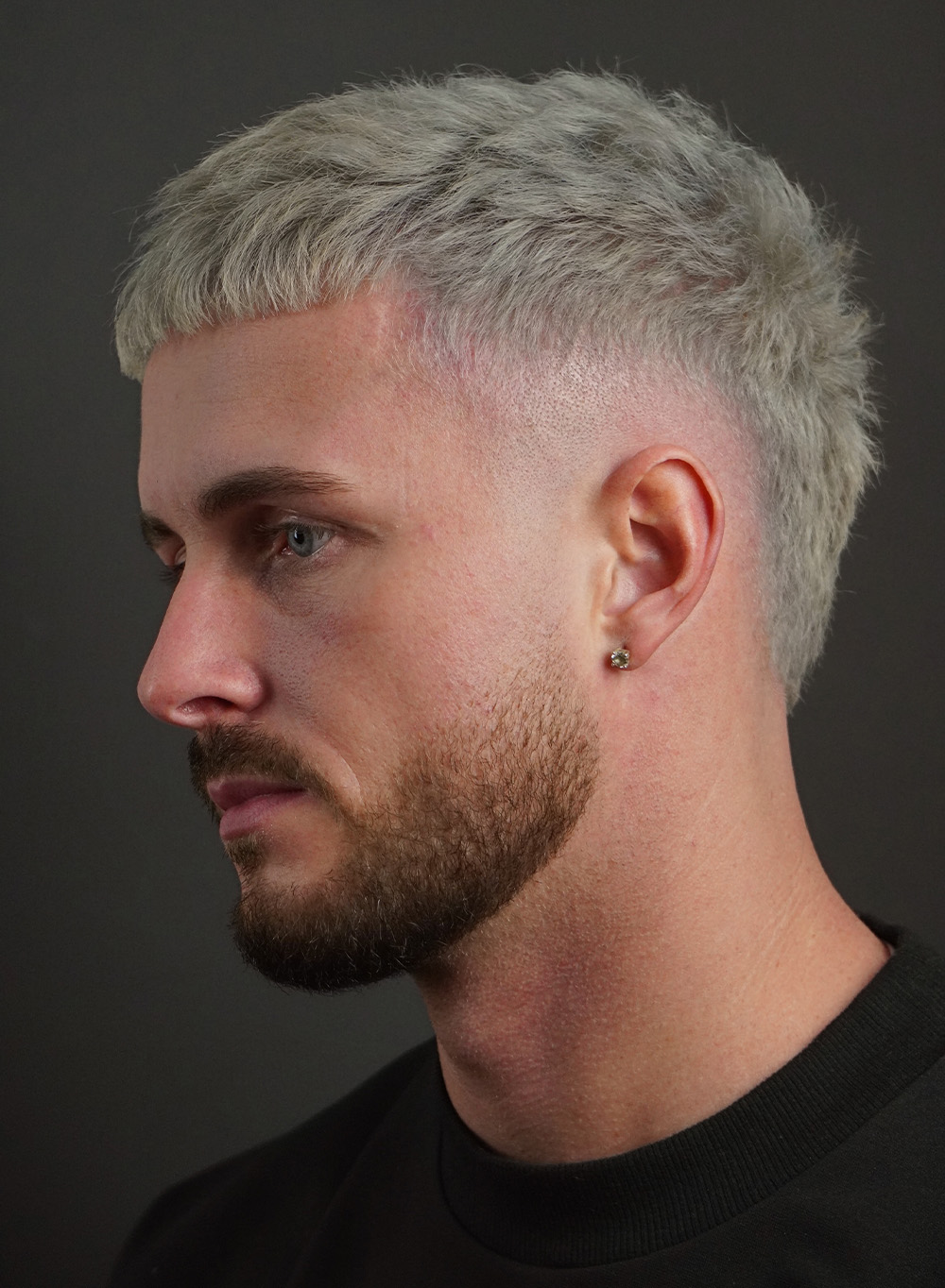 French Crop with High Fade - Leigh Legano - In Honour of Shape Collection